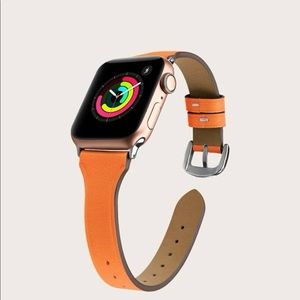 Orange Watch Band for Apple Watch 38/40/41